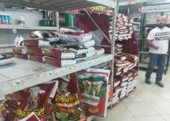 Saco de perrarina de 20 kilos supera 
los dos millones y medios de bolívares