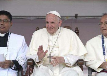 Sin precedentes. Así calificó El papa Francisco la situación política y humanitaria en Venezuela, por lo que  instó a que se “creen las condiciones” para que las eleccionesprevistas durante el año en Venezuela “logren dar inicio a la solución de los conflictosexistentes”.