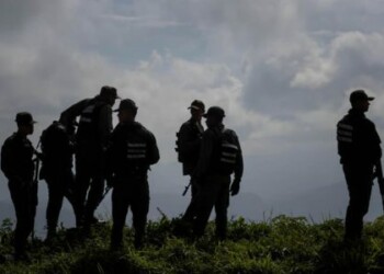 Desmantelan grupo "terrorista" liderado por el policía venezolano Oscar Pérez