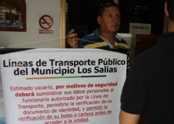 Alcaldía Los Salias insta a transportistas a cumplir normativas de seguridad