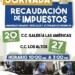 Los salienses podrán disfrutar de un 20 % de descuento, esta deducción que se les da a los contribuyentes está activa desde el 01 de enero y culminará el día 31.