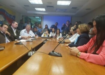 samblea Nacional instaló comisión especial para investigar masacre en El Junquito