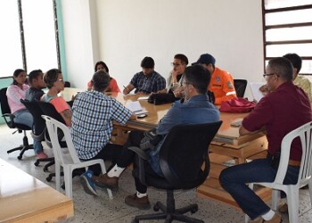 Gobierno Municipal realizó primera mesa de trabajo en el marco de los Carnavales Turísticos Guaicaipuro 2018