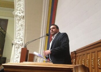 ​Stalin González: La fraudulenta ANC no está  facultada para modificar la Constitución