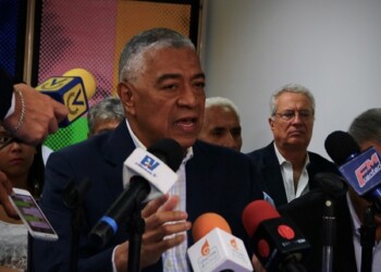 Claudio Fermín: Soy un activista unitario al servicio de Venezuela