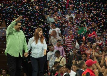 Gobernador Héctor Rodríguez reiteró a Maduro como candidato a las presidenciales