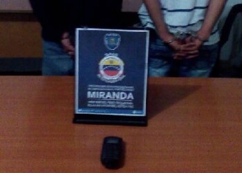 Fue puesto a la orden de la Fiscalía Tercera