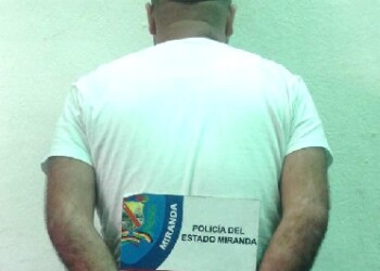Aprehendido sujeto solicitado por secuestro