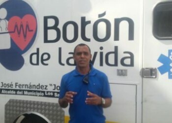 Protección Civil Los Salias arranca el 2018 con el “Botón de la Vida” y nuevos proyectos