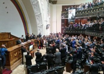 AN aprueba continuar proceso judicial a Maduro por caso Odebrecht