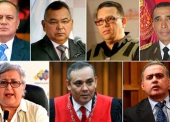 Diosdado Cabello y Maikel Moreno entre los siete funcionarios sancionados por la Unión Europea