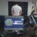Policarrizal aprehendió a hombre con moto robada
