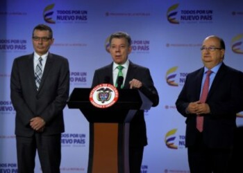 Santos a Maduro: No use a Colombia para tapar las falencias de su revolución fracasada