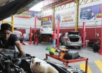 Talleres mecánicos abren sus puertas este año 2018 casi en quiebra