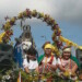 Sanantoñeros le pidieron a la Virgen Candelaria un cambio positivo para Venezuela