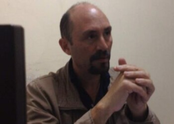 Concejal de Los Salias Daniel González: