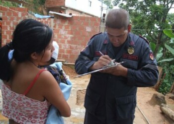 Bomberos de Miranda realizaron 50  evaluaciones de riesgo en Altos Mirandinos