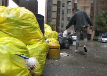 Vecinos denuncian retraso del aseo urbano por más de dos semanas en OPS