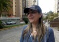 Lorena Pon Grosso: ''Uno los llama  y no hacen nada, y eso que están a segundos de la urbanización''