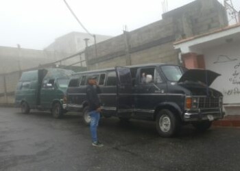 La falta de repuestos no solo afecta a quienes lo prestan sino también a quien lo usa.