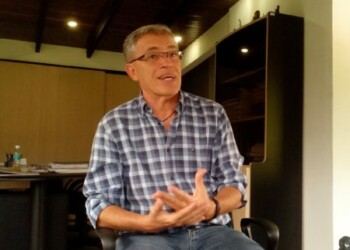 Josy Fernández, alcalde de Los Salias