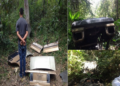 Cicpc realizó operativo este sábado en zonas de Guaicaipuro