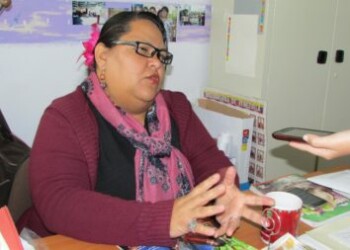 Una gran cantidad de niños, niñas y adolescentes dejan los estudios por la situación del país