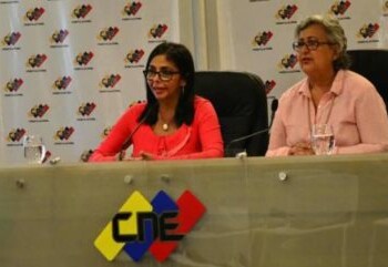 CNE evaluará realizar elecciones a la AN luego de las presidenciales