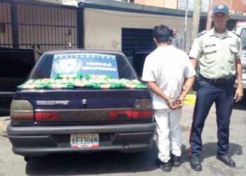 Apresado por hurtar 24 empaques de pasta en Carrizal