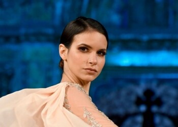 La top model venezolana