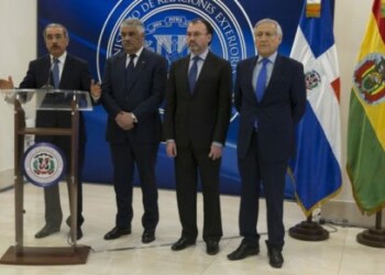 El diálogo en “receso indefinido”, revela presidente Medina