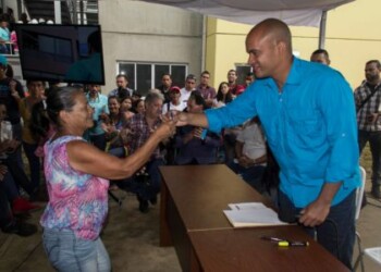 Construyen 44 mil viviendas en el estado Miranda