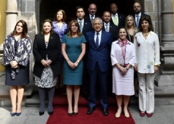 Grupo de Lima rechaza elecciones anticipadas en Venezuela