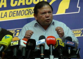 No convalidar el megafraude golpista de Nicolás Maduro es el mayor acto de desobediencia constitucional del pueblo venezolano