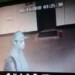 Los delincuentes quedaron grabados en cámaras de seguridad.