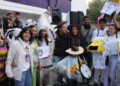Leyenda de los cinco picos merideños ganó  primer lugar en desfile escolar de Los Salias