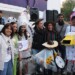 Leyenda de los cinco picos merideños ganó primer lugar en desfile escolar de Los Salias