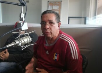 José Morales, concejal y presidente de la Cámara Municipal de Carrizal