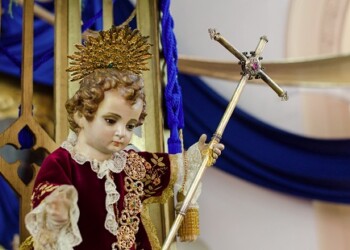 Niño Jesús de Petare: 372 años de tradición religiosa