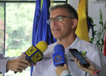 José Fernández “Josy”, Alcalde de Los Salias