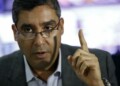 El coordinador nacional del Movimiento Amplio Desafio De Todos (MADDT) Miguel Rodríguez Torres