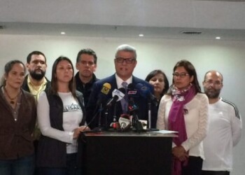 Marquina: PJ no se pone de rodillas ante pretenciones totalitarias de Maduro