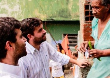 Jesús González, dirigente de Voluntad Popular en Los Teques