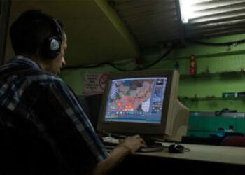 En promedio un jugador de “Tibia” gana  4.000.000 Bs mensuales
