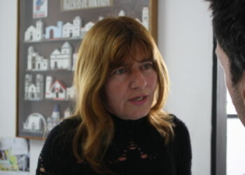 Ana Quevedo rechazó las declaraciones.