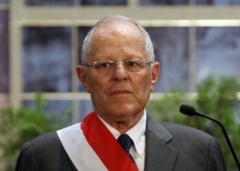 Pedro Pablo Kuczynsk renunció a la presidencia de Perú