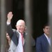 El presidente de Perú, Pedro Pablo Kuczynski