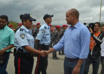 Policía de Miranda incorporó 840 nuevos funcionarios