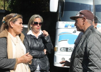 Concejales se reunieron con Unión de Transportistas para hacer entrega de denuncias de usuarios