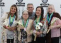 Alcaldía de Los Salias homenajeó a cuatro sanantoñeras ejemplares en su día